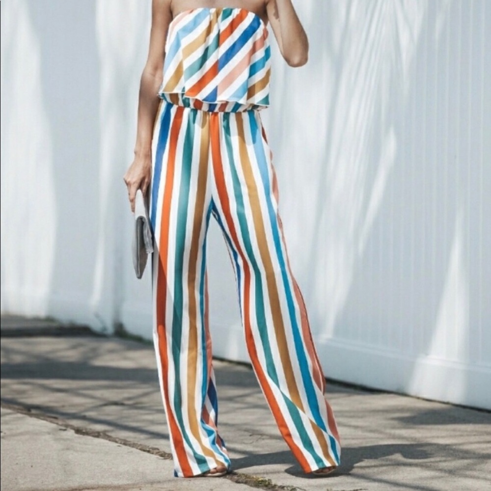 Gorgeous Vici jumpsuit. Worn once